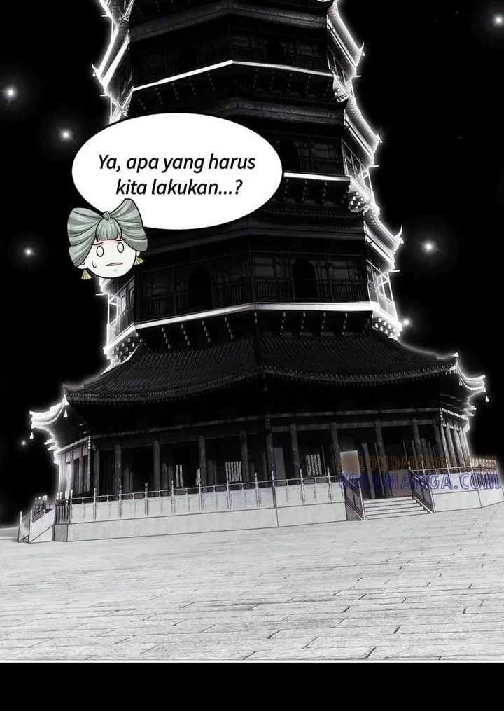 In the Face of Mental Illness Ghosts Are Nothing Chapter 145 Gambar 34