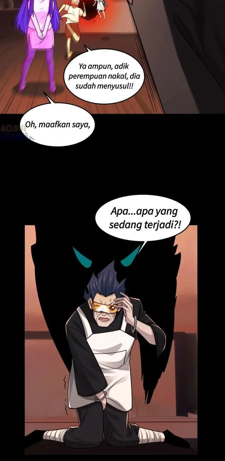 In the Face of Mental Illness Ghosts Are Nothing Chapter 145 Gambar 4