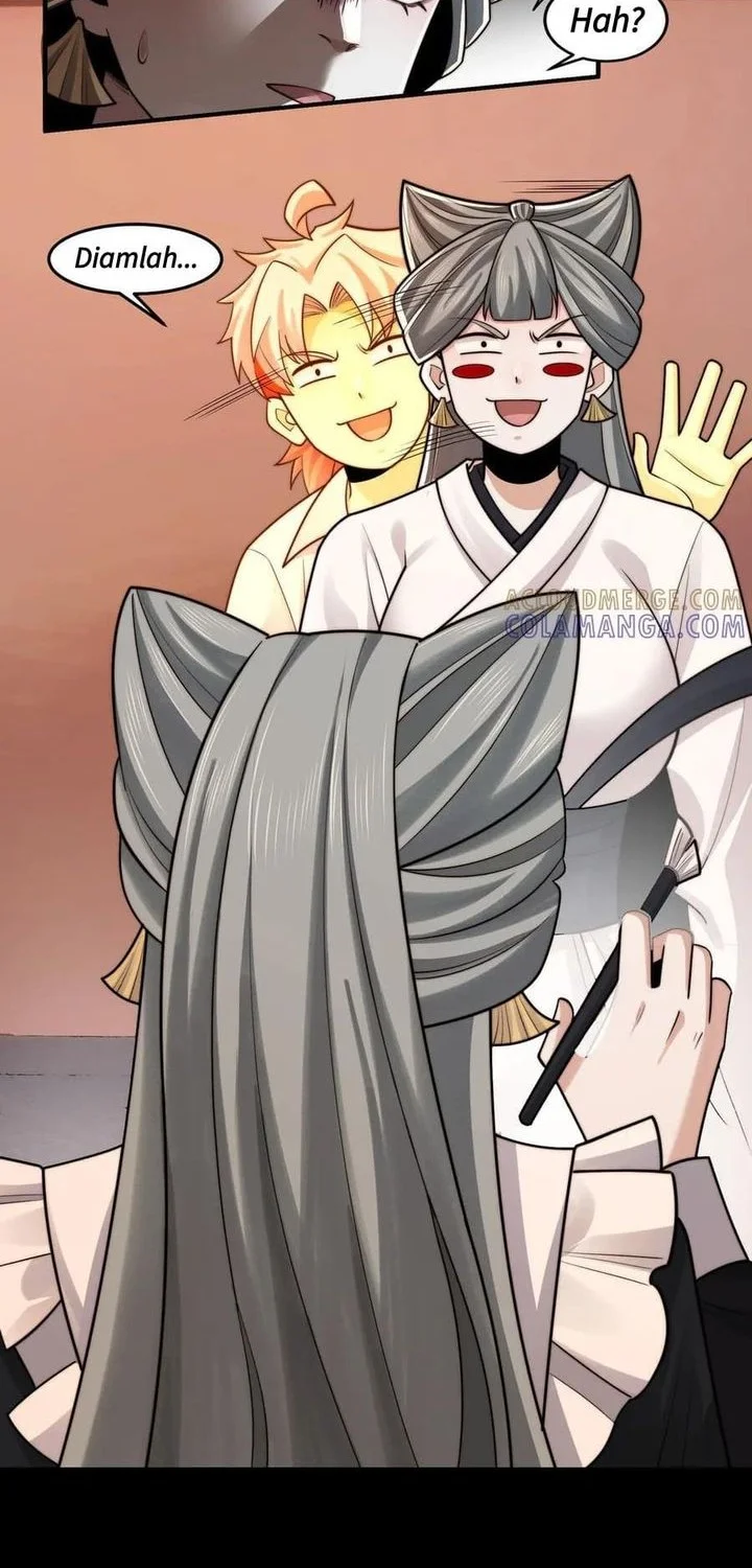 In the Face of Mental Illness Ghosts Are Nothing Chapter 145 Gambar 8