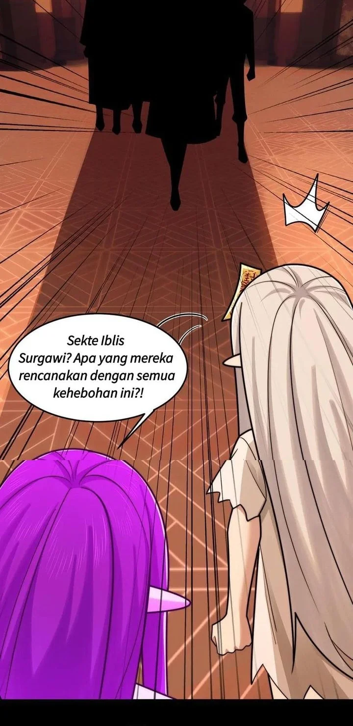 In the Face of Mental Illness Ghosts Are Nothing Chapter 145 Gambar 14