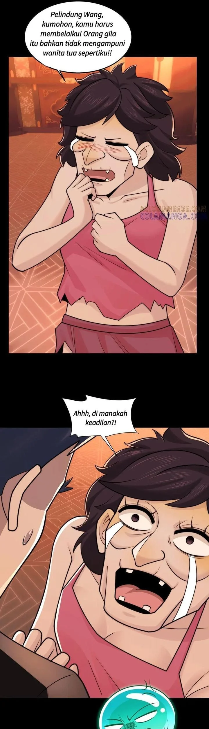 In the Face of Mental Illness Ghosts Are Nothing Chapter 145 Gambar 17