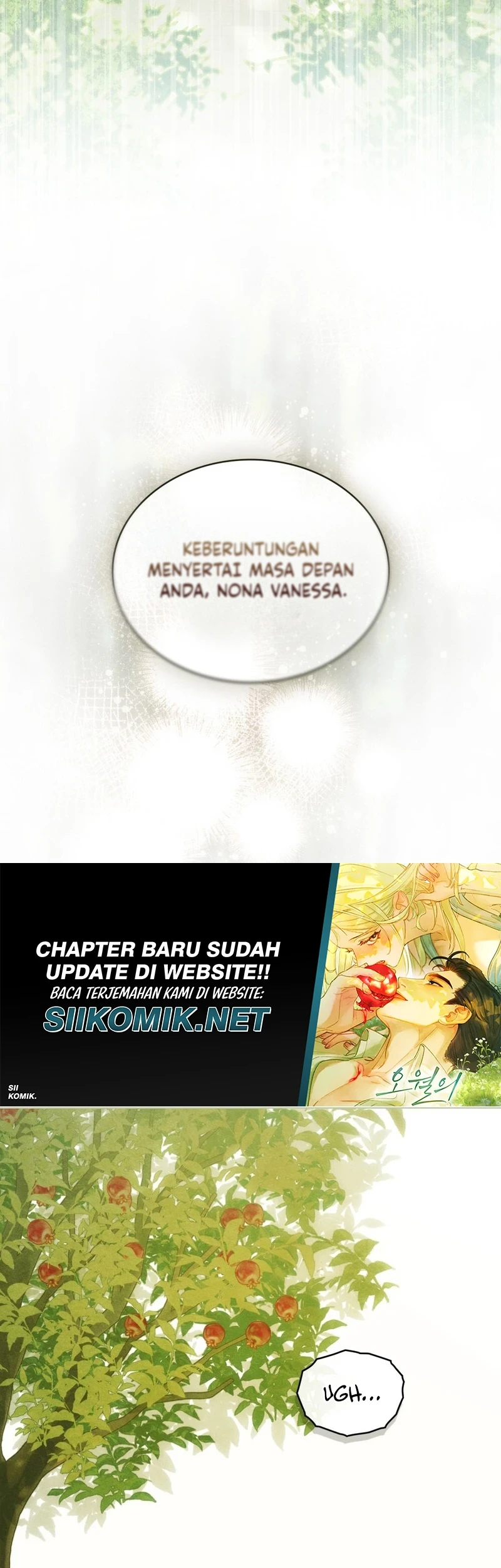 In the Garden of May Chapter 1 Gambar 38