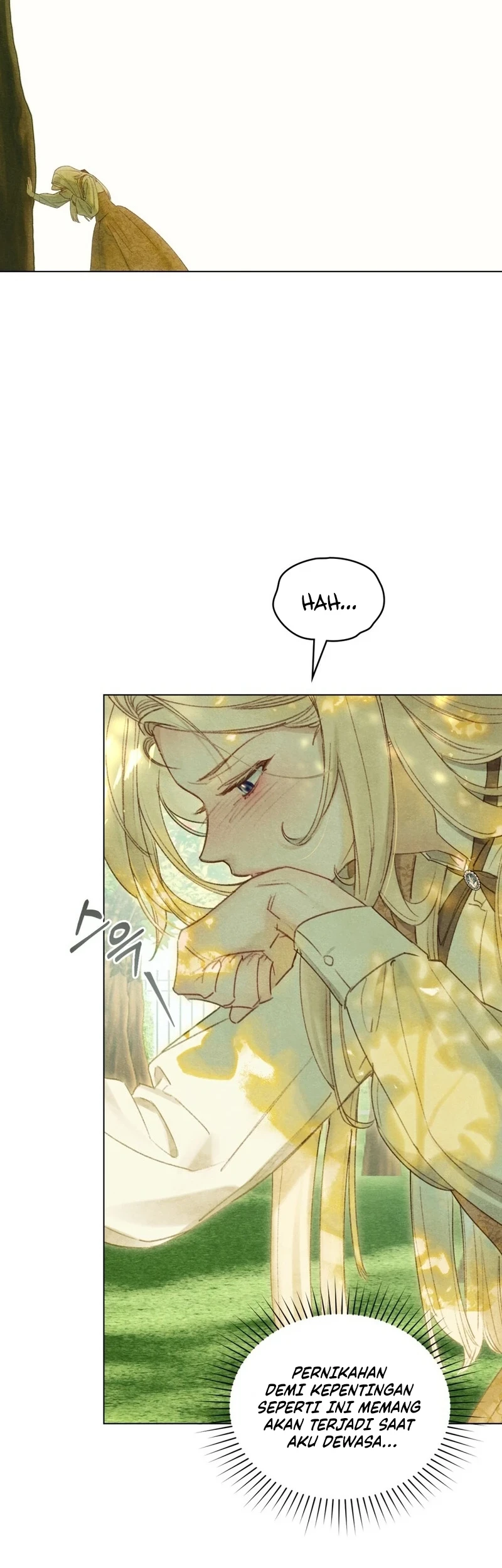 In the Garden of May Chapter 1 Gambar 39