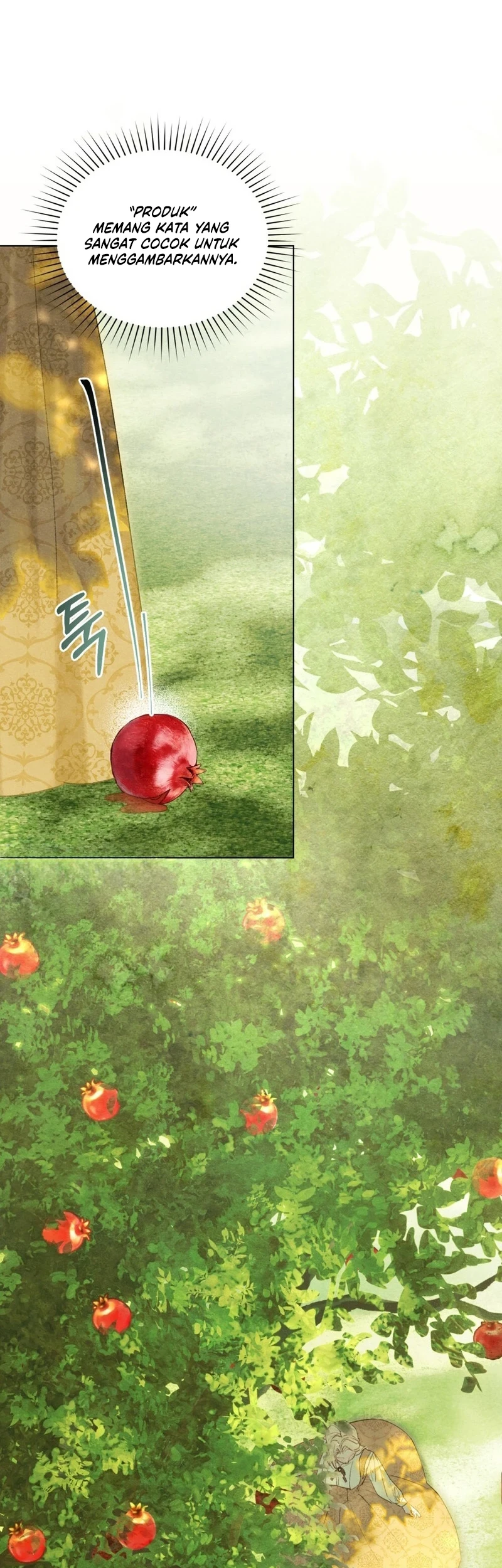 In the Garden of May Chapter 1 Gambar 40