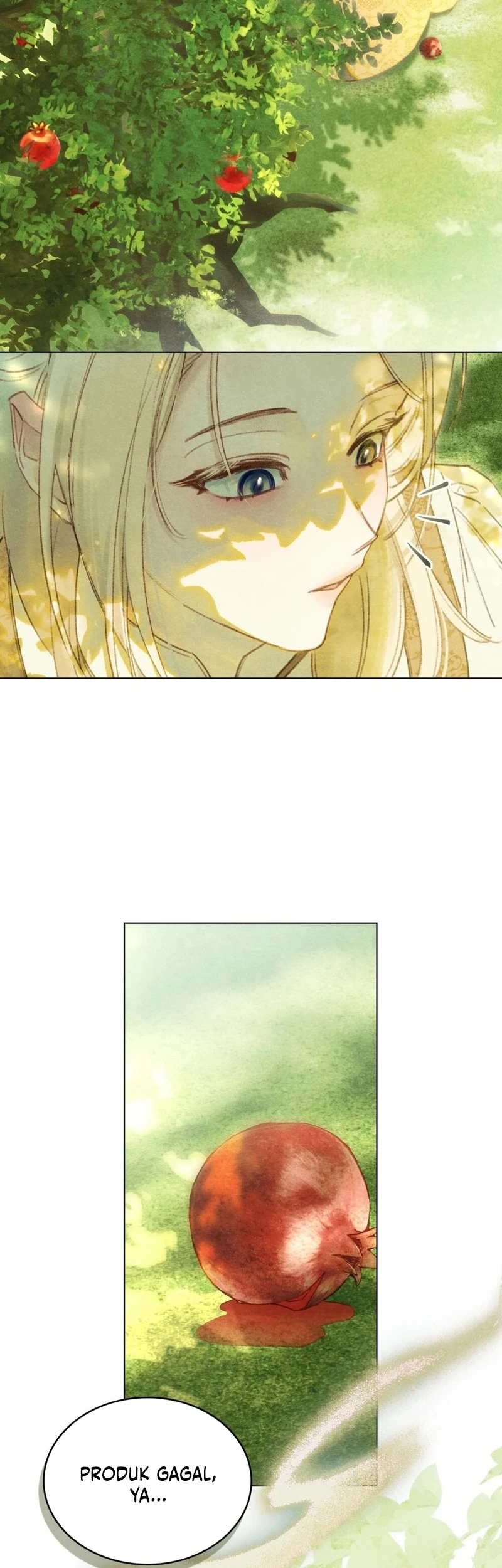 In the Garden of May Chapter 1 Gambar 41