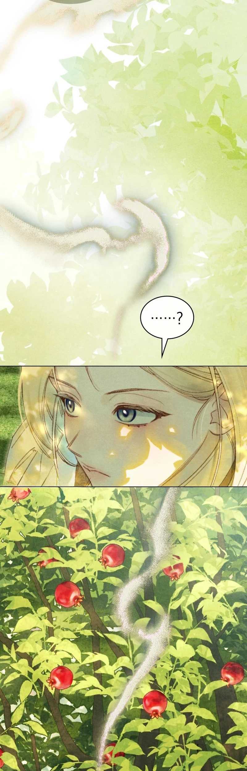 In the Garden of May Chapter 1 Gambar 42