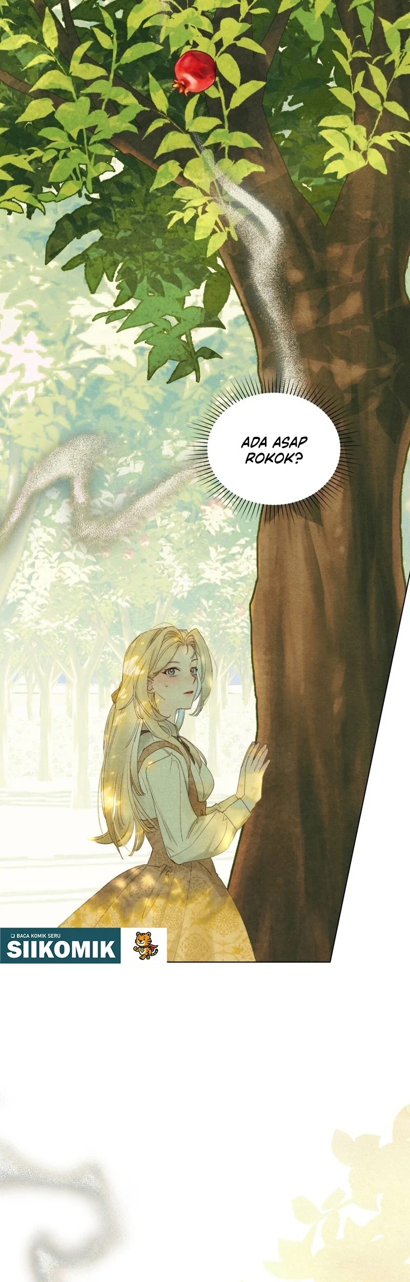 In the Garden of May Chapter 1 Gambar 43