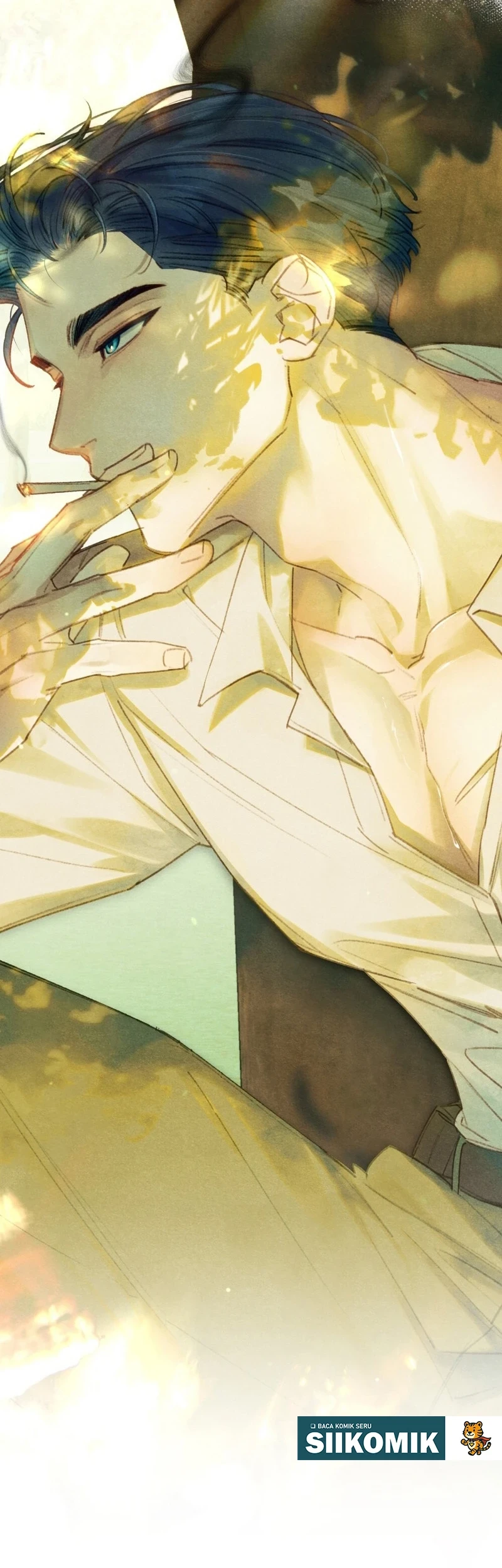 In the Garden of May Chapter 1 Gambar 47