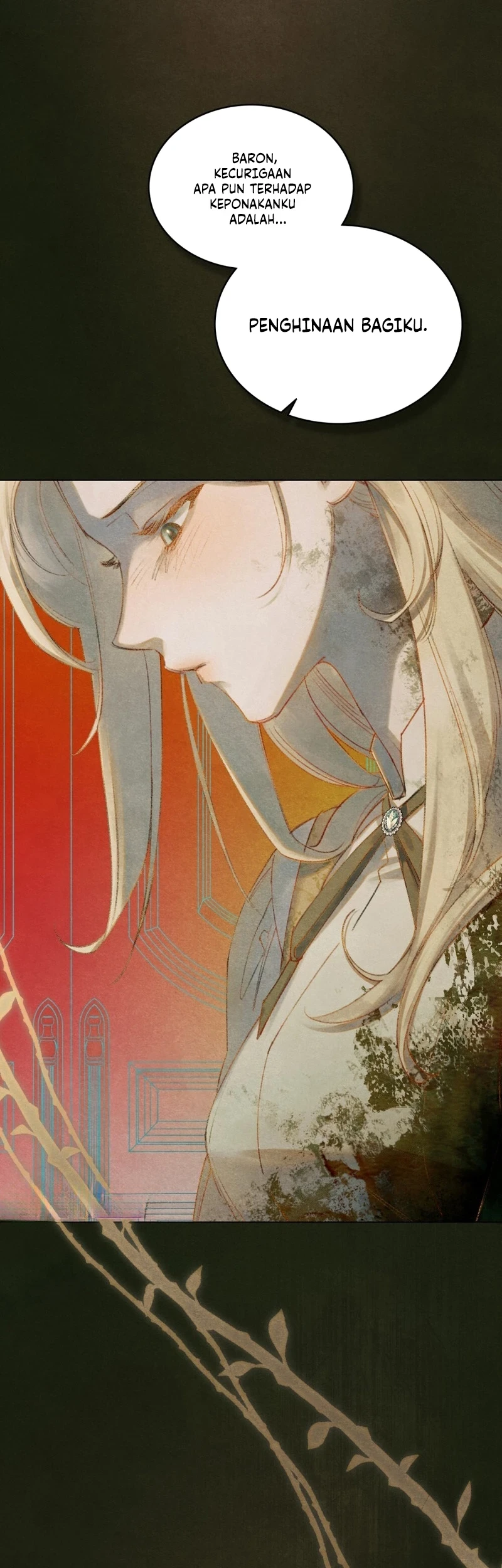In the Garden of May Chapter 1 Gambar 30