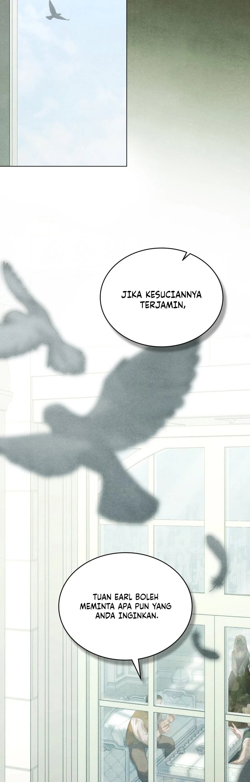 In the Garden of May Chapter 1 Gambar 32