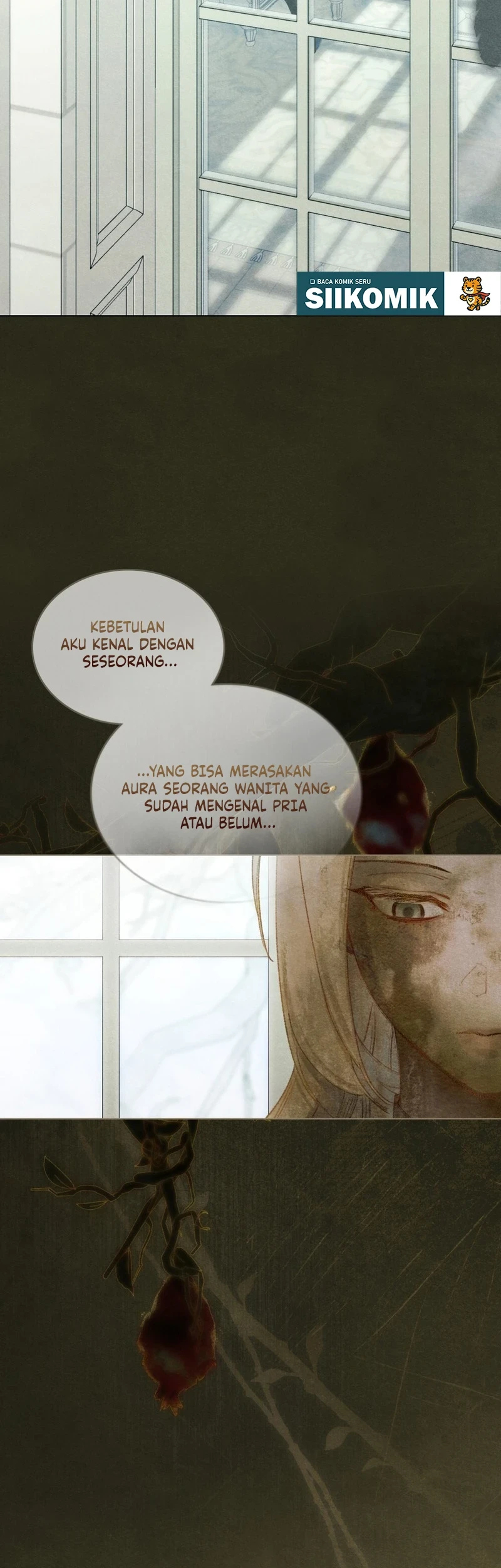 In the Garden of May Chapter 1 Gambar 33