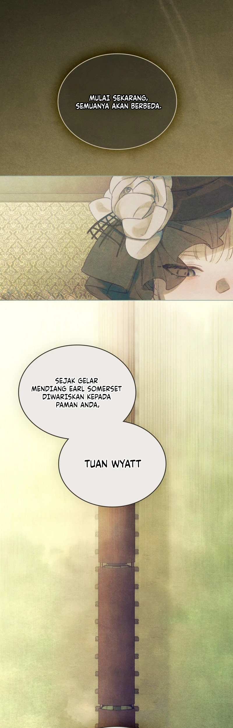 In the Garden of May Chapter 1 Gambar 34