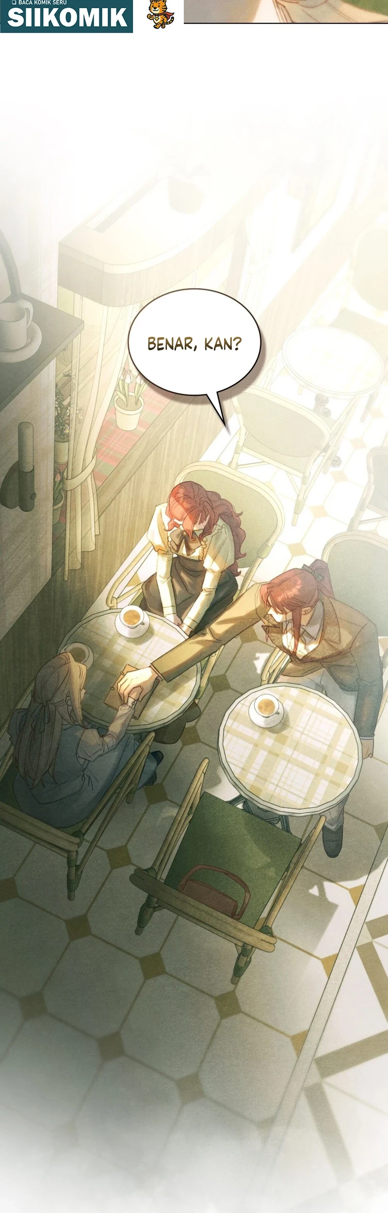 In the Garden of May Chapter 10 Gambar 23