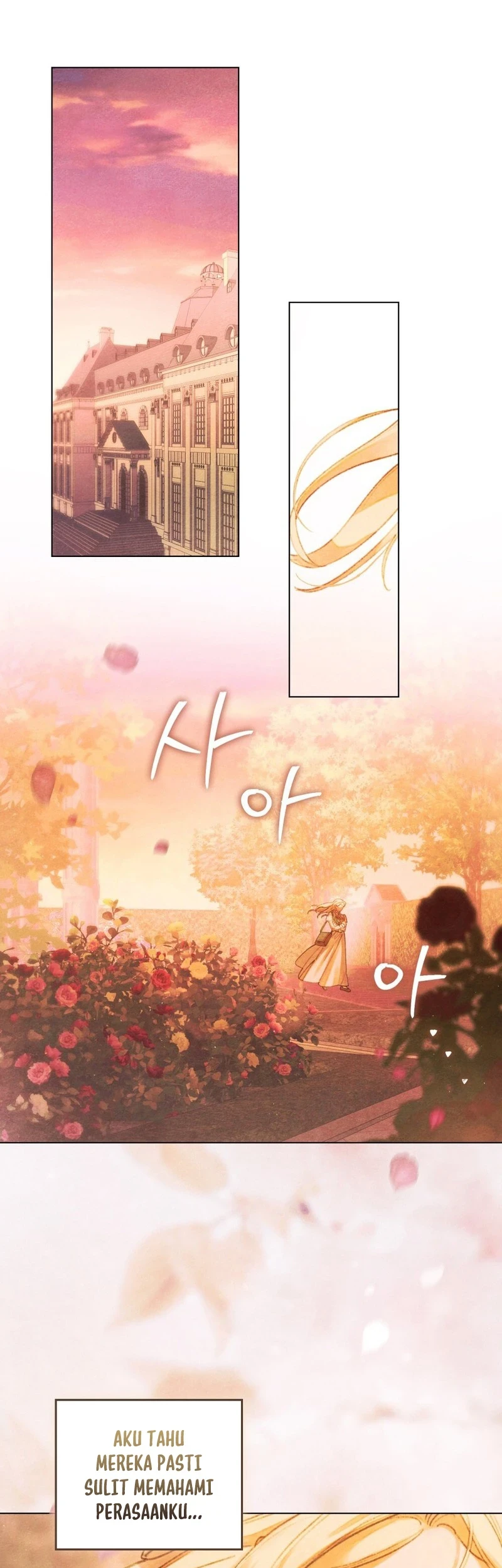 In the Garden of May Chapter 10 Gambar 25