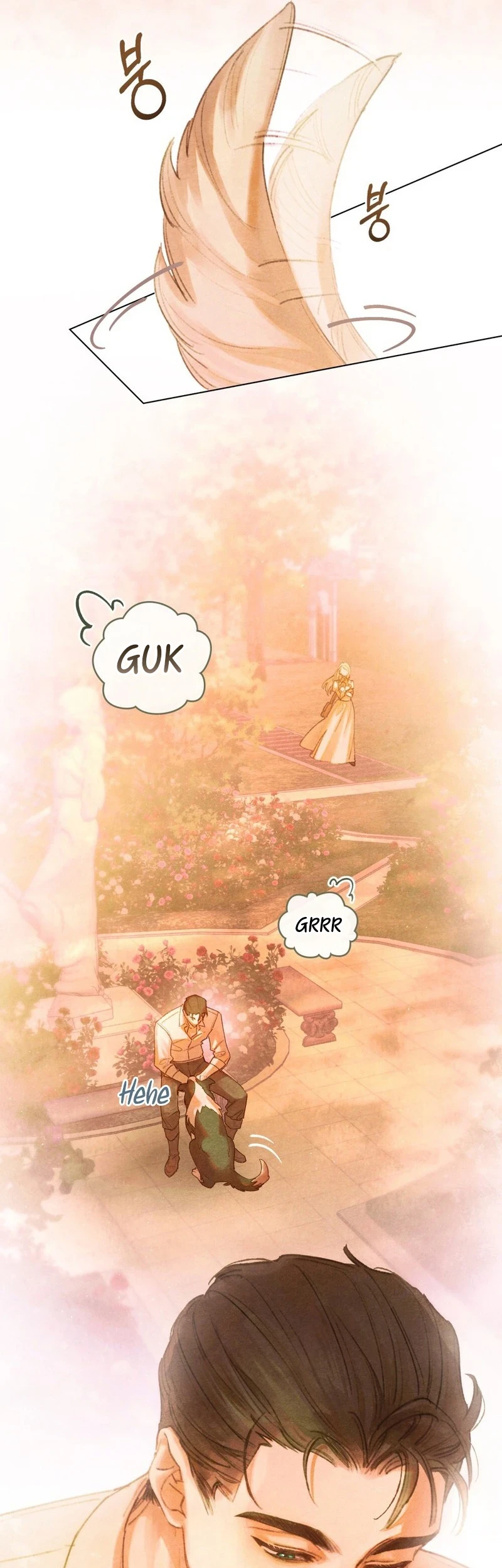 In the Garden of May Chapter 10 Gambar 29