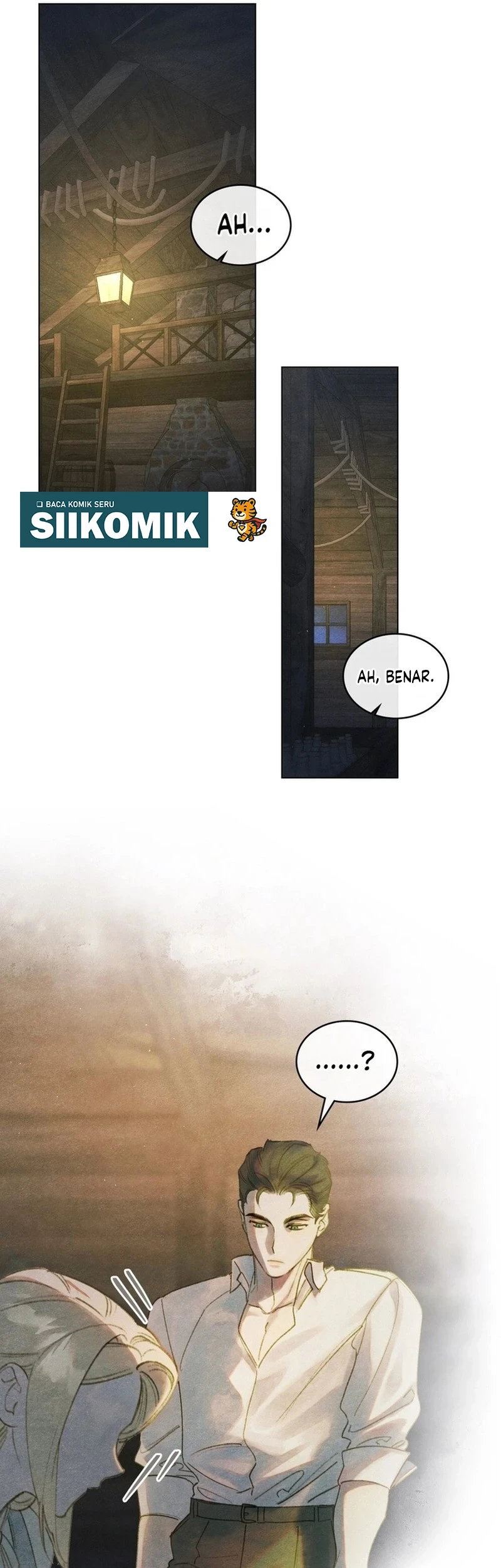 In the Garden of May Chapter 11 Gambar 24