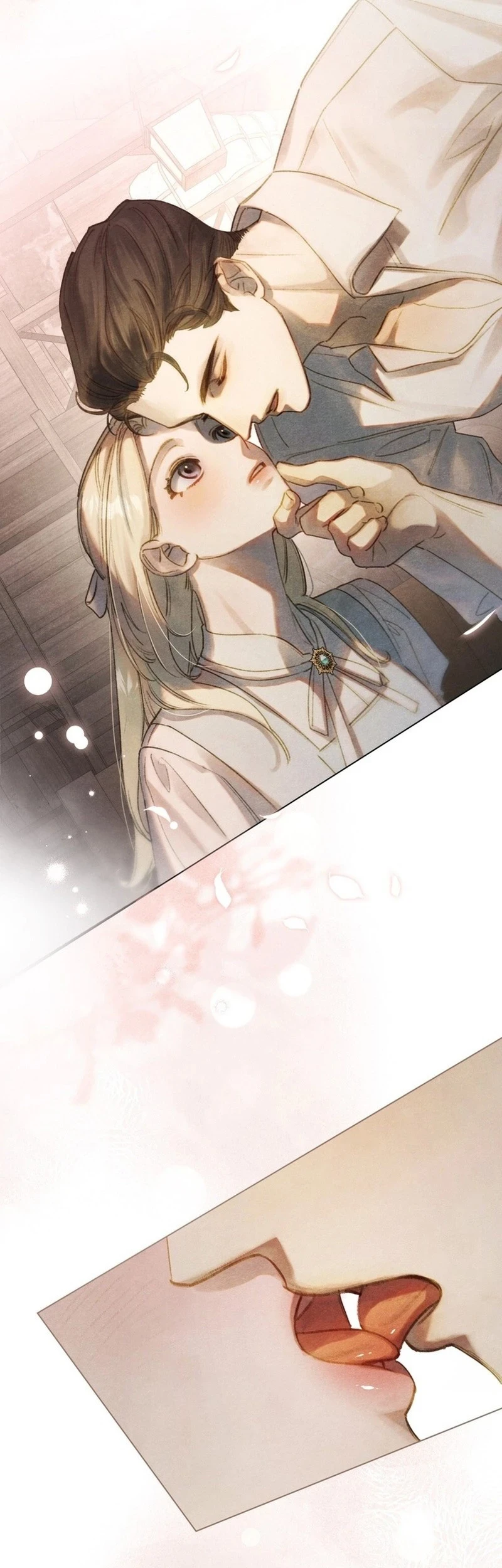 In the Garden of May Chapter 11 Gambar 28