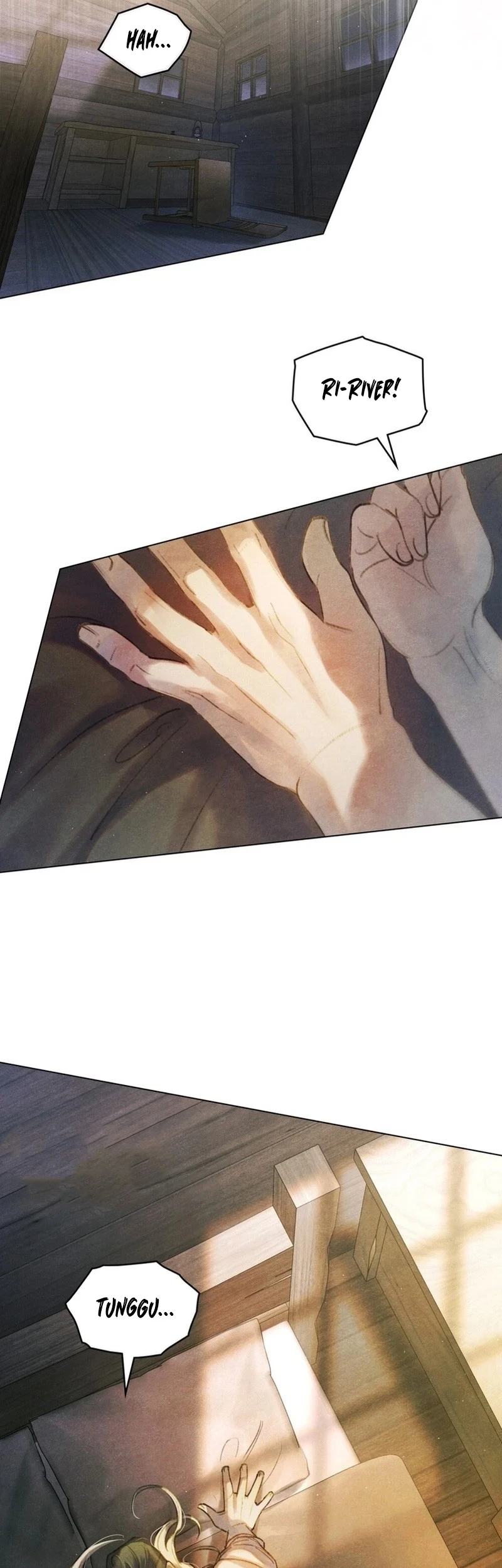 In the Garden of May Chapter 11 Gambar 30