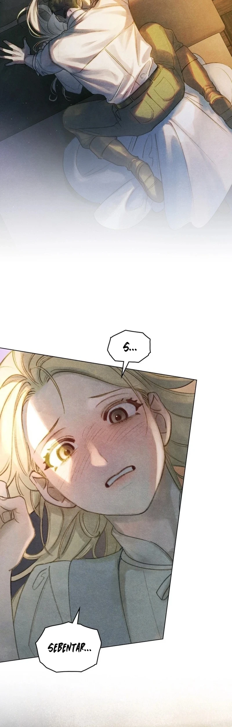 In the Garden of May Chapter 11 Gambar 31
