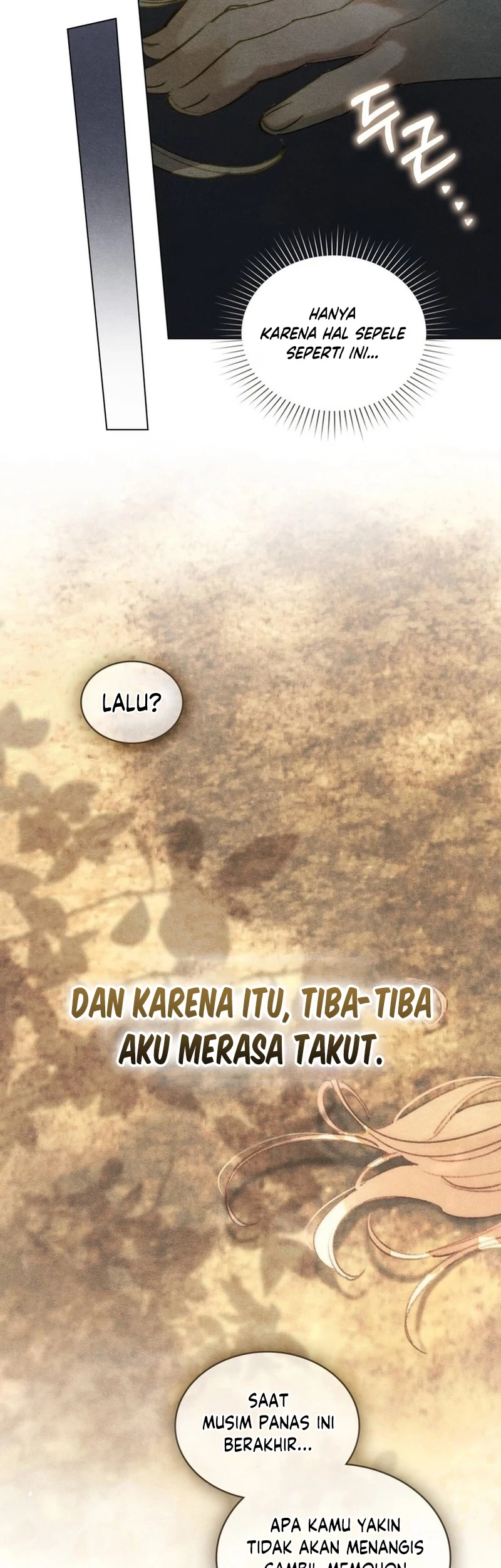 In the Garden of May Chapter 11 Gambar 34