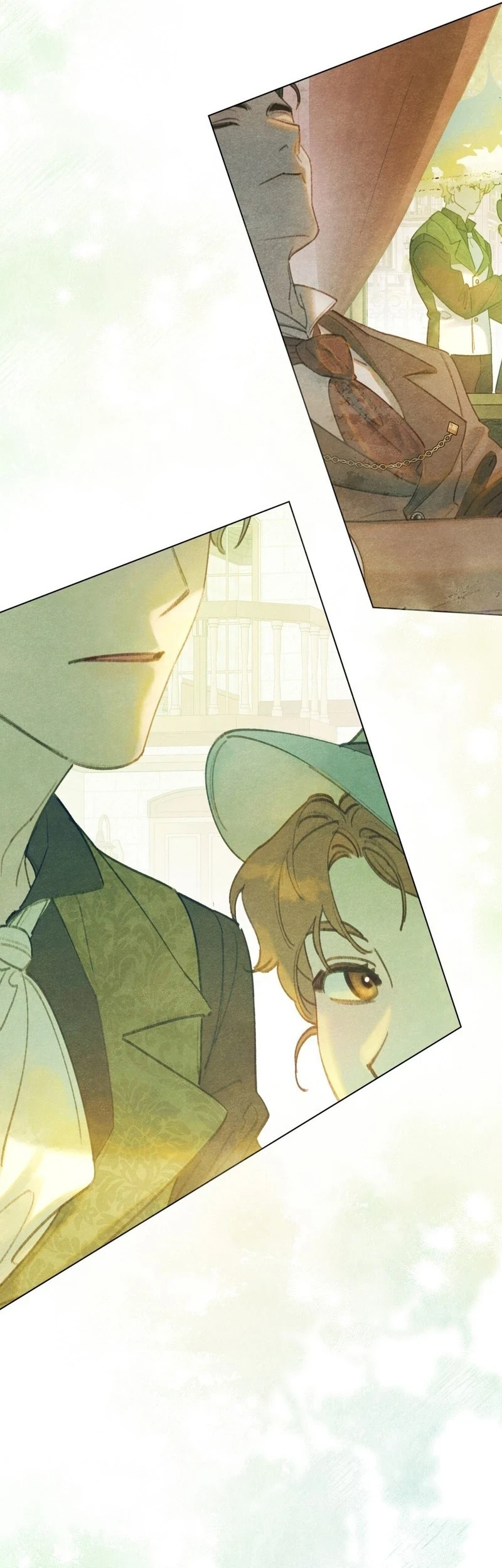 In the Garden of May Chapter 12 Gambar 37