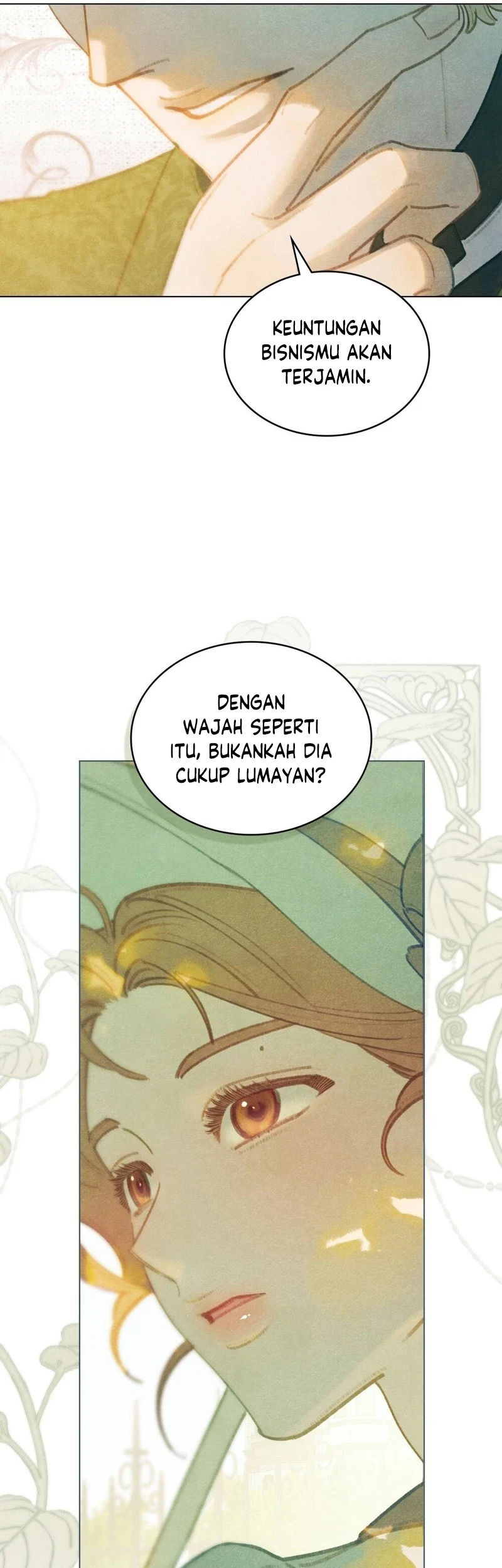 In the Garden of May Chapter 12 Gambar 25