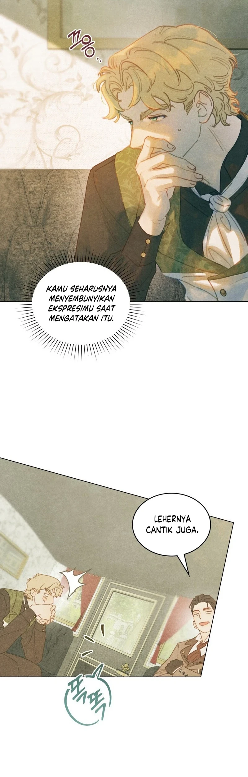 In the Garden of May Chapter 12 Gambar 27