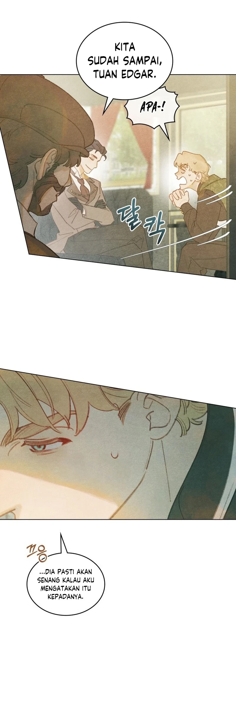 In the Garden of May Chapter 12 Gambar 28