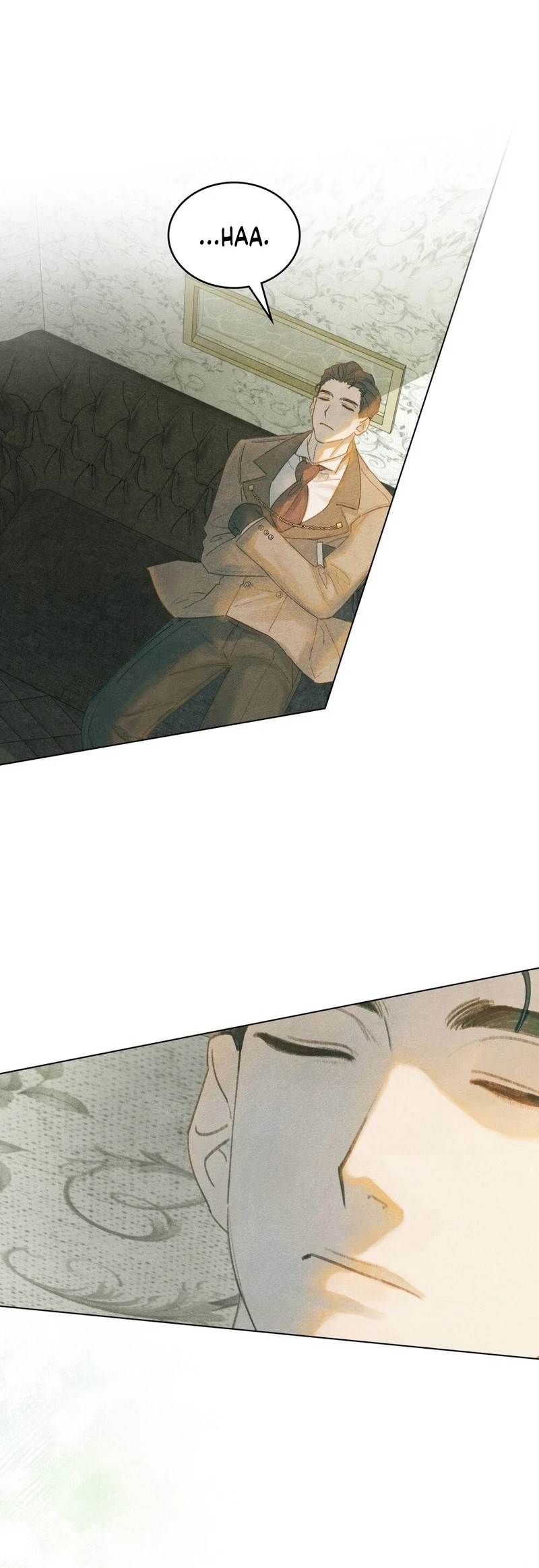 In the Garden of May Chapter 12 Gambar 36