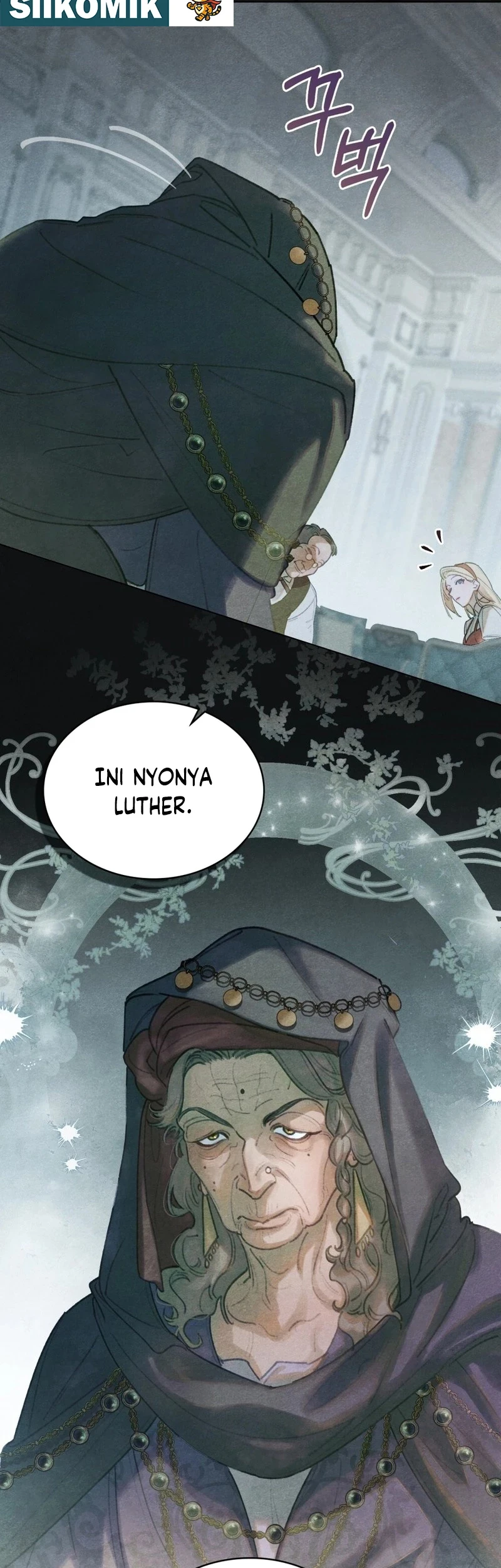In the Garden of May Chapter 13 Gambar 27