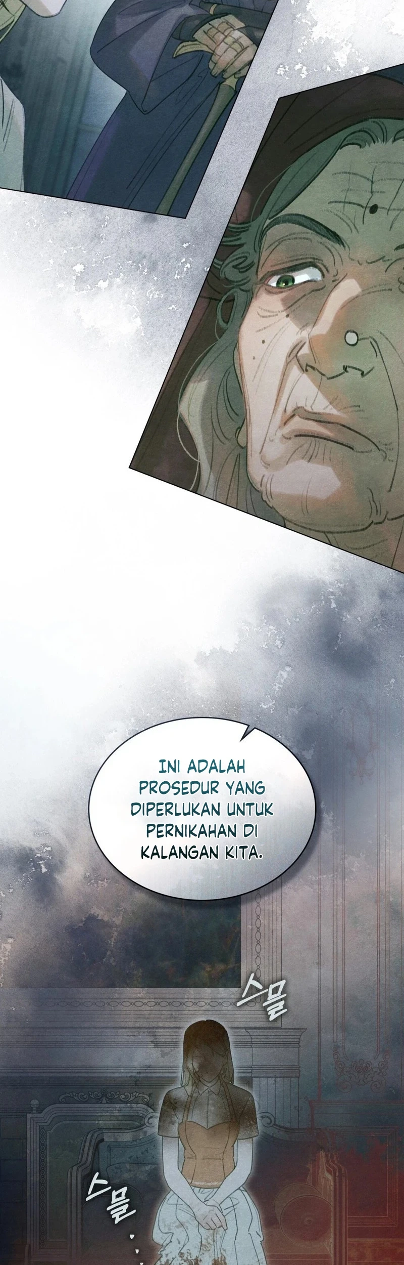 In the Garden of May Chapter 13 Gambar 30