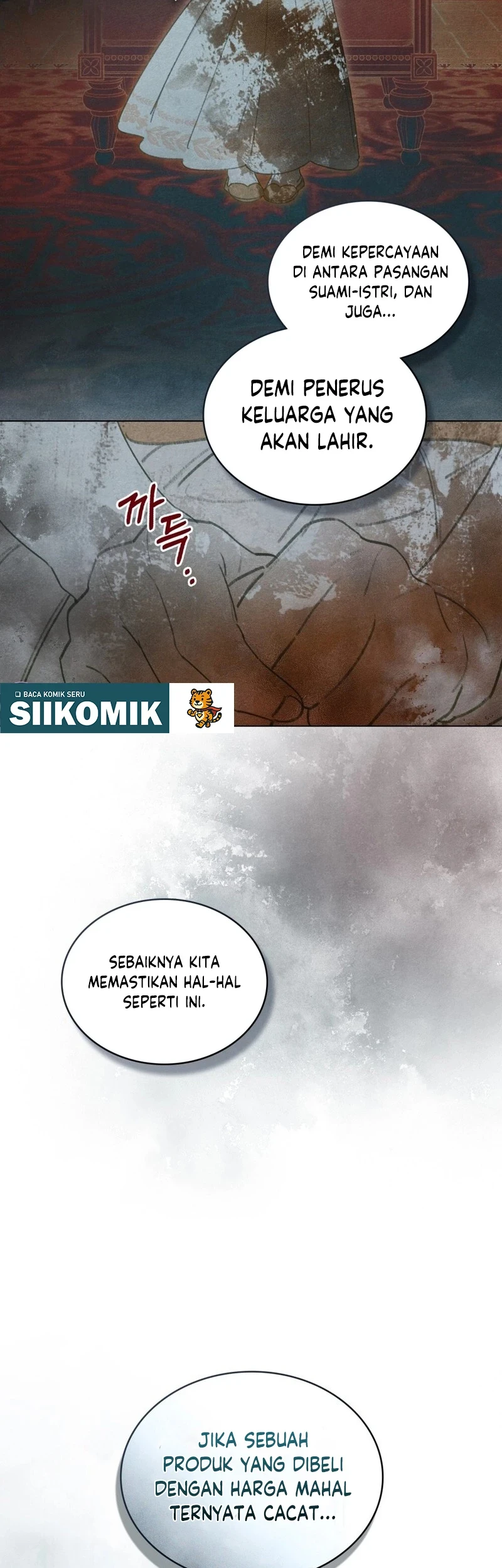 In the Garden of May Chapter 13 Gambar 31