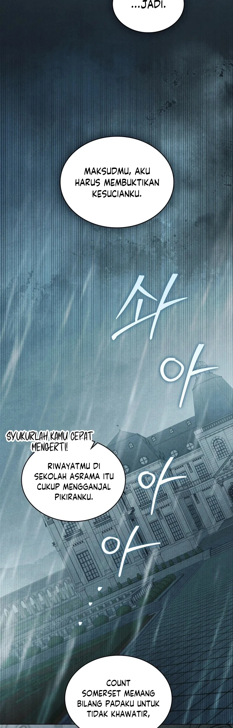 In the Garden of May Chapter 13 Gambar 34
