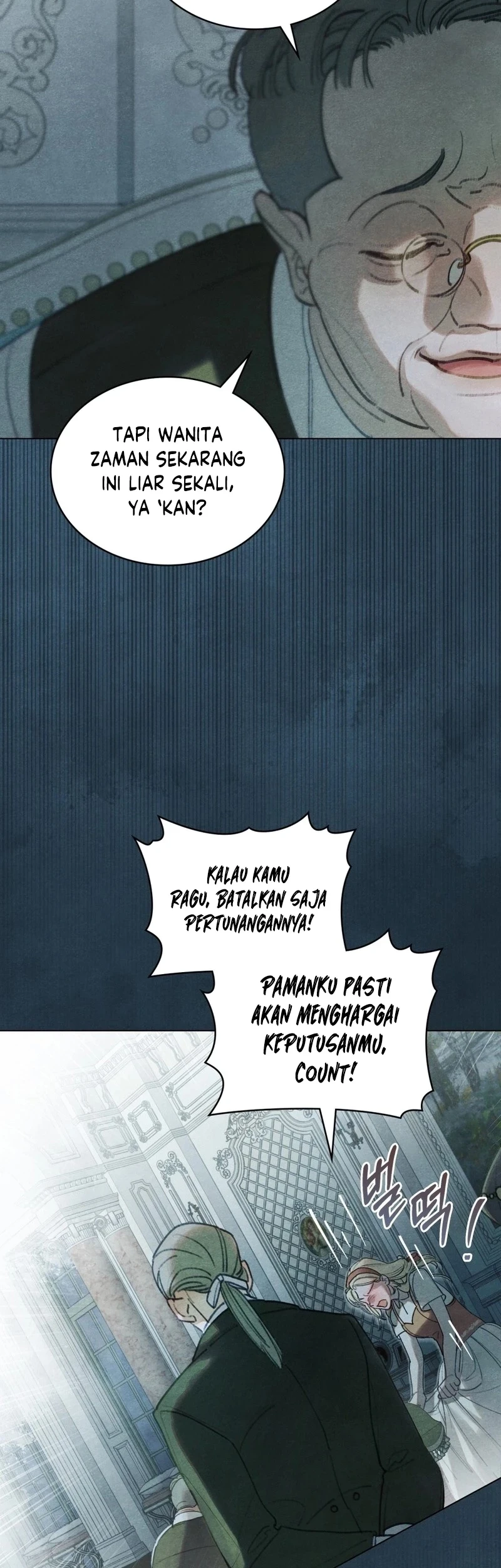 In the Garden of May Chapter 13 Gambar 35