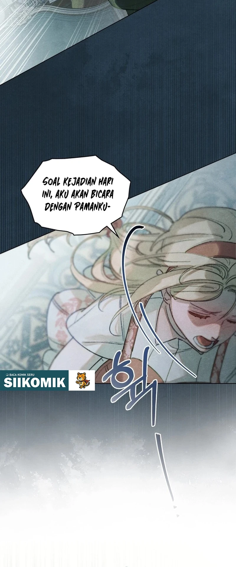 In the Garden of May Chapter 13 Gambar 36