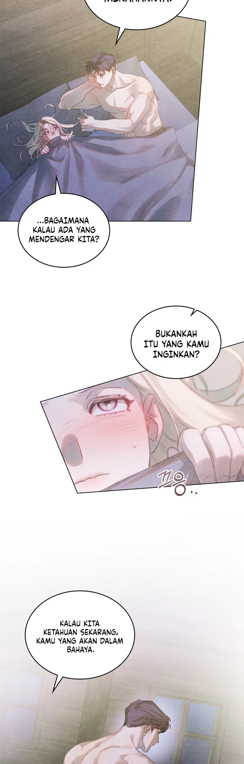 In the Garden of May Chapter 14 Gambar 27