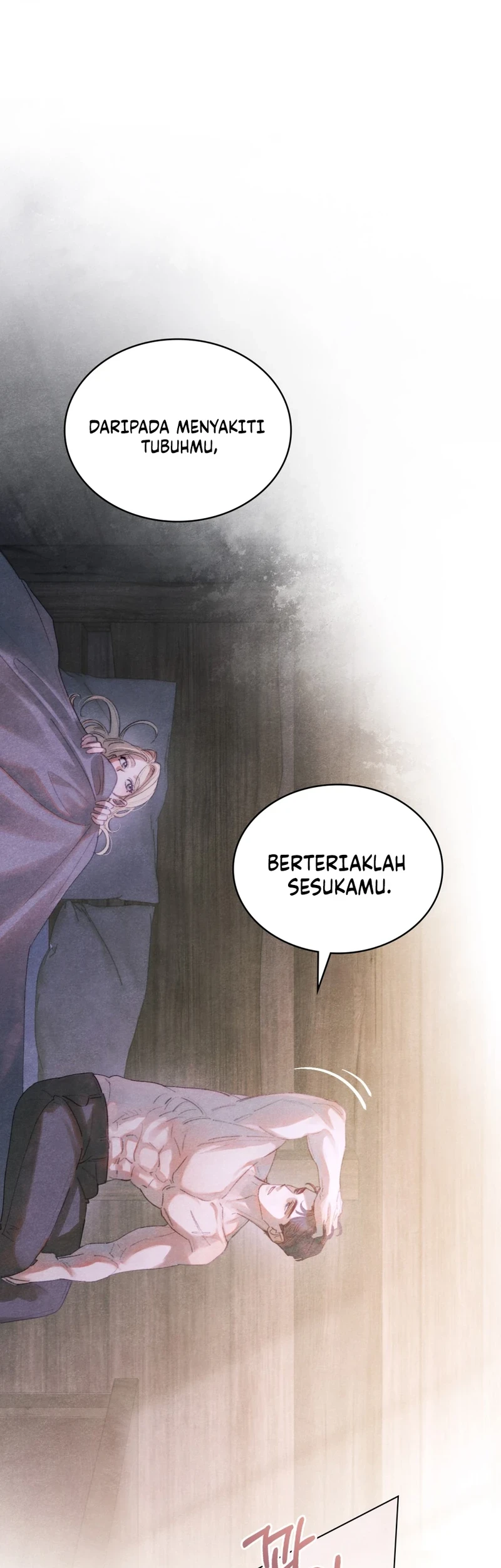 In the Garden of May Chapter 14 Gambar 30