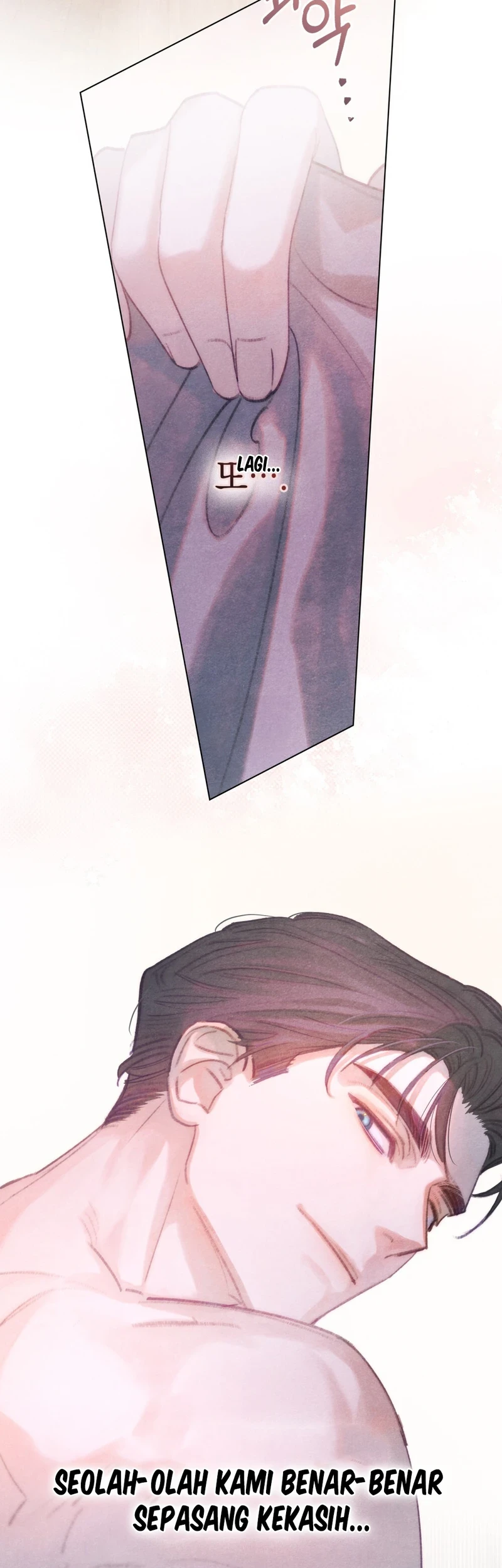In the Garden of May Chapter 14 Gambar 31