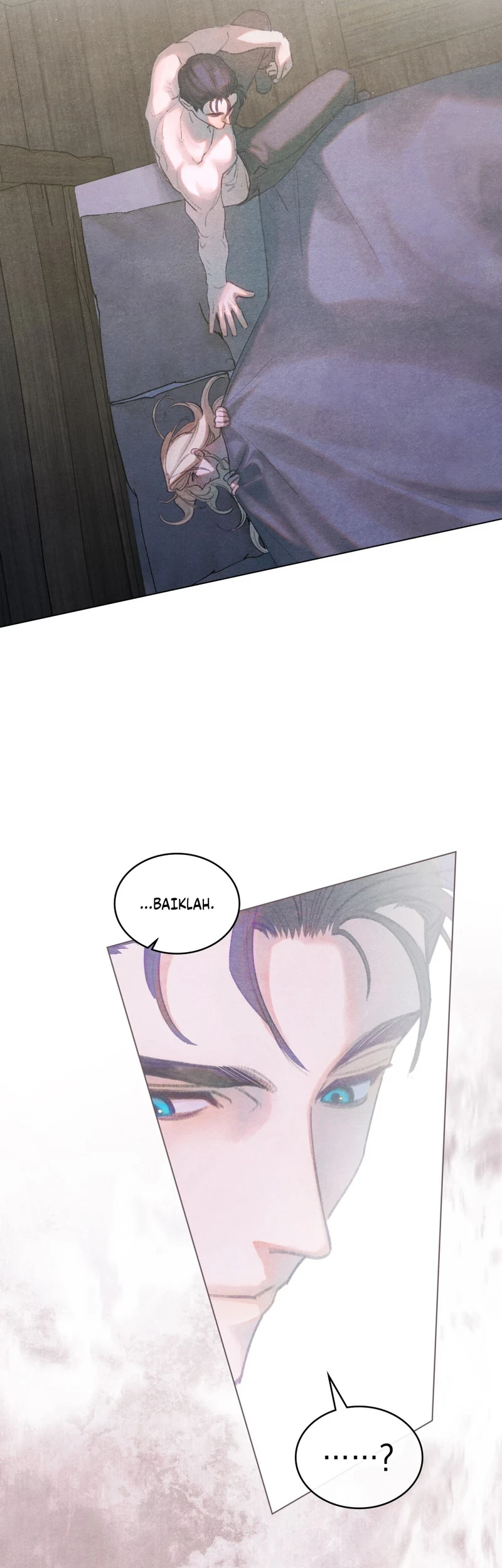 In the Garden of May Chapter 14 Gambar 35