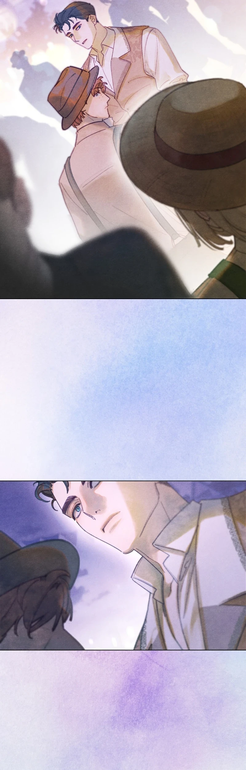 In the Garden of May Chapter 15 Gambar 36