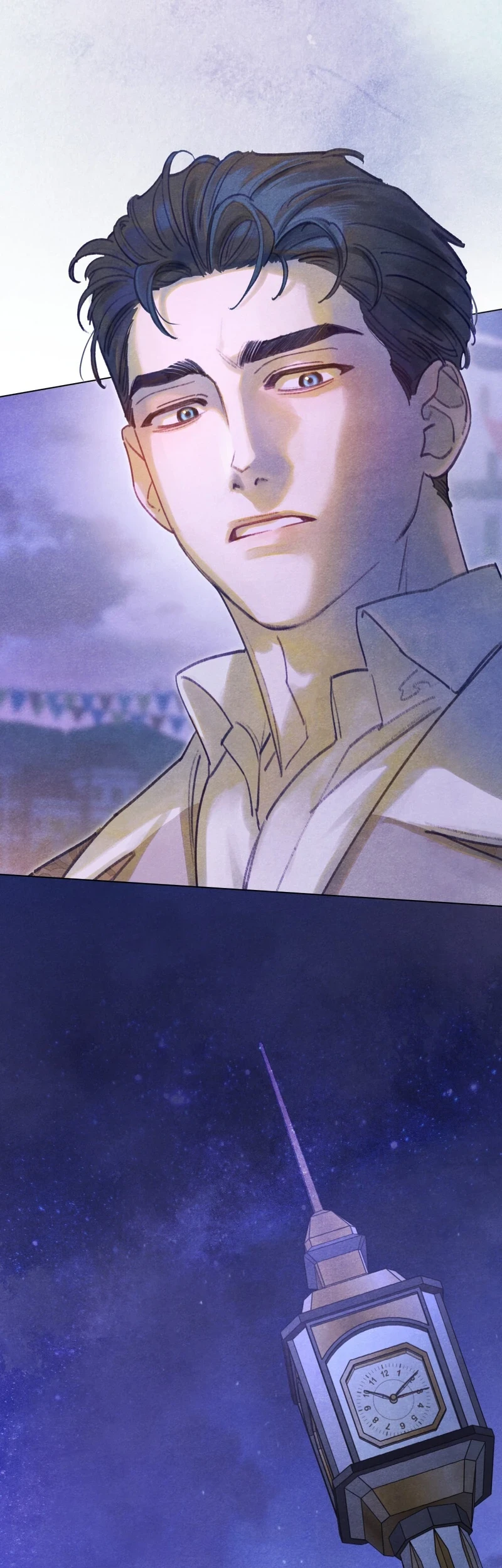 In the Garden of May Chapter 15 Gambar 38