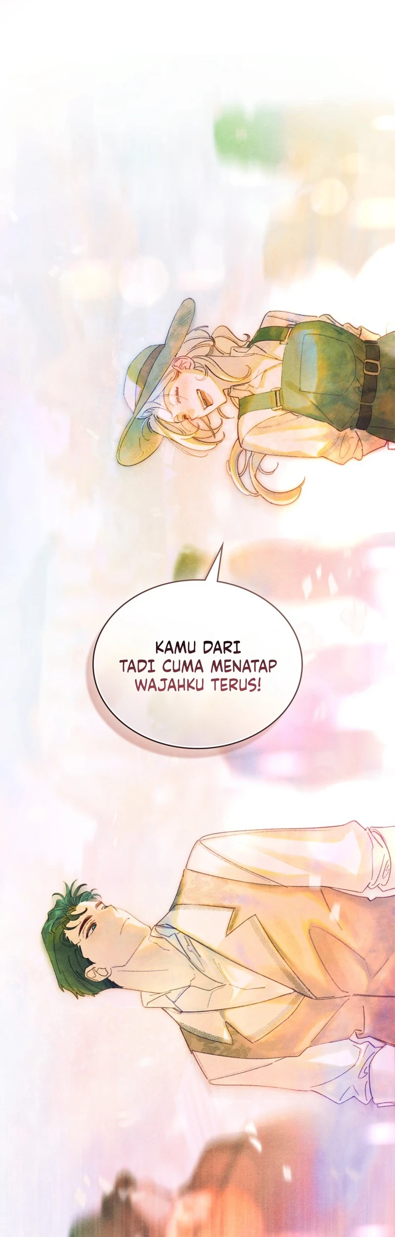 In the Garden of May Chapter 15 Gambar 26