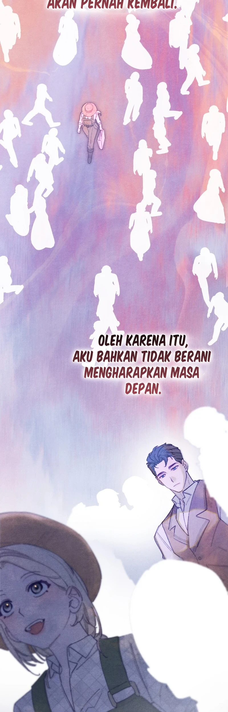 In the Garden of May Chapter 15 Gambar 29