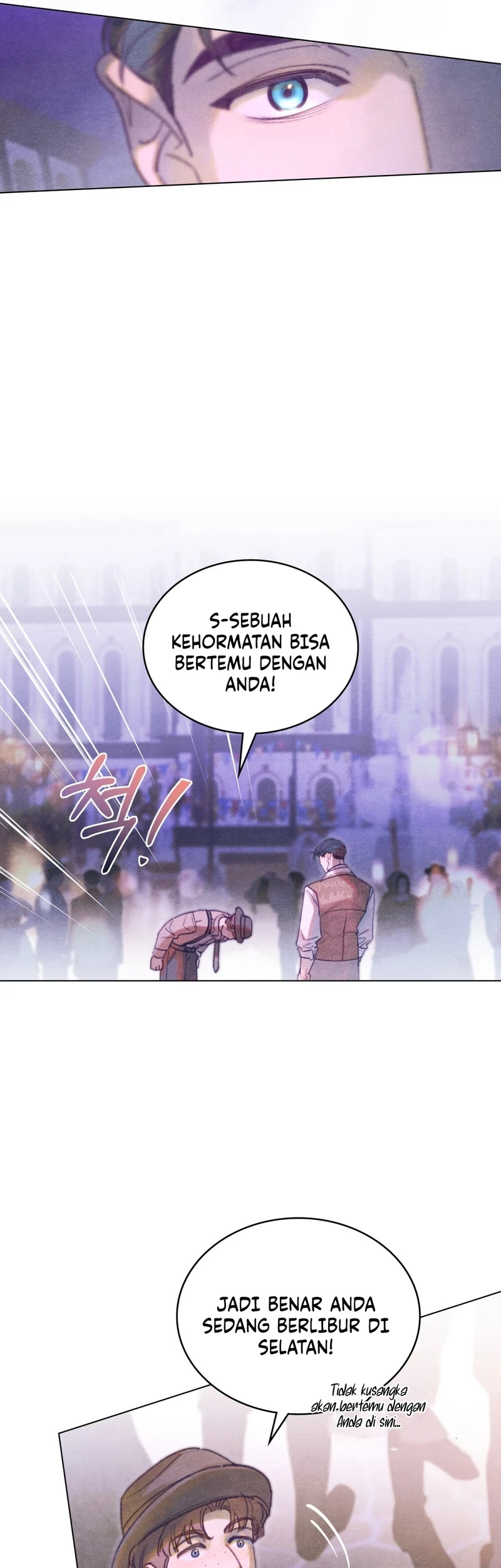 In the Garden of May Chapter 15 Gambar 32