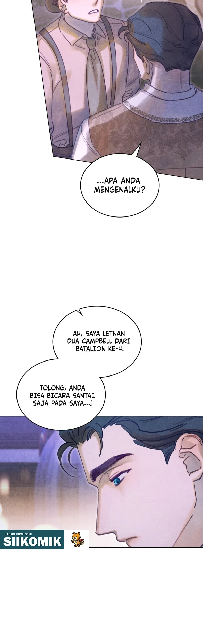 In the Garden of May Chapter 15 Gambar 33