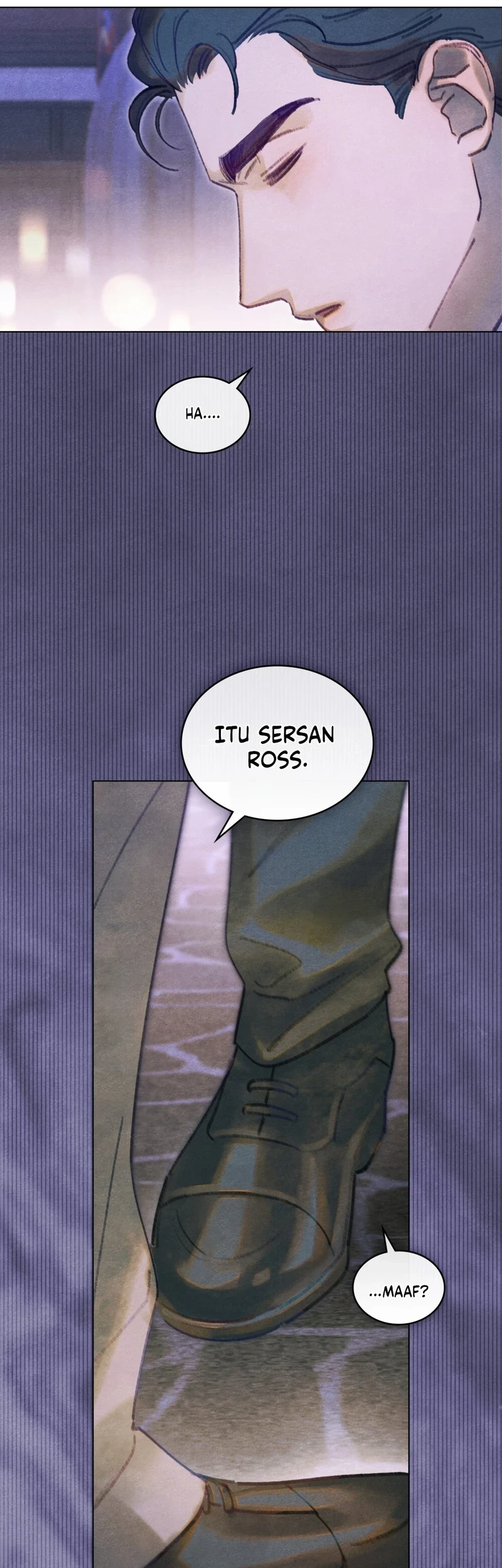 In the Garden of May Chapter 15 Gambar 34