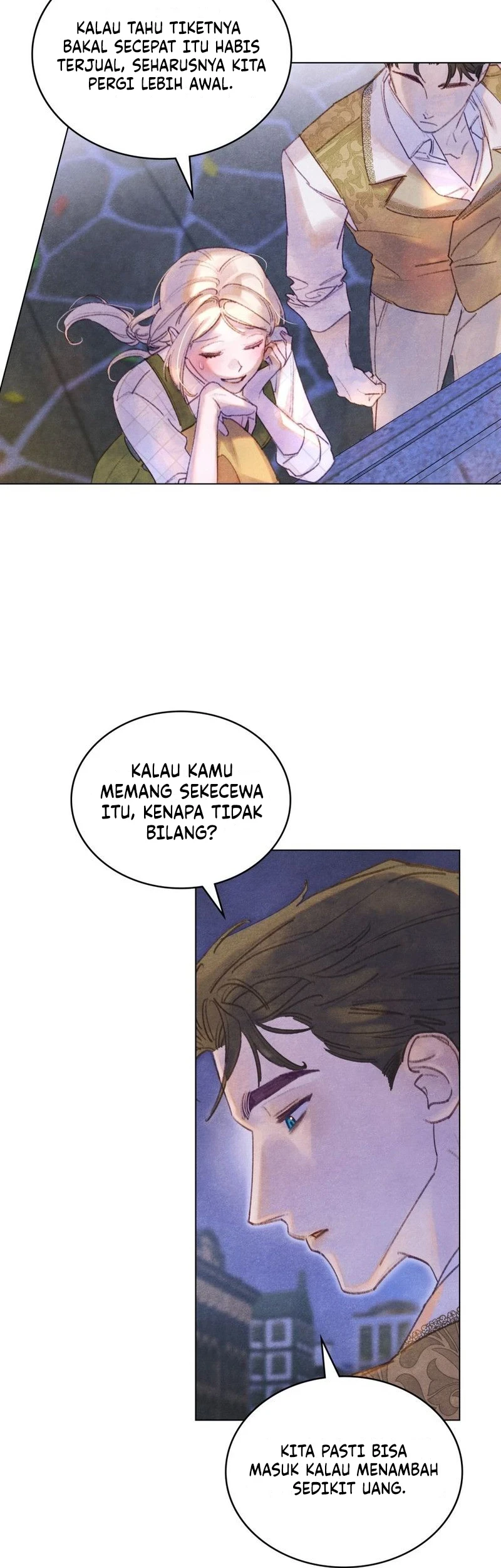 In the Garden of May Chapter 16 Gambar 31