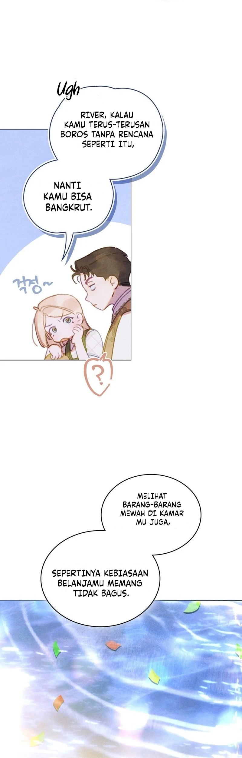 In the Garden of May Chapter 16 Gambar 32