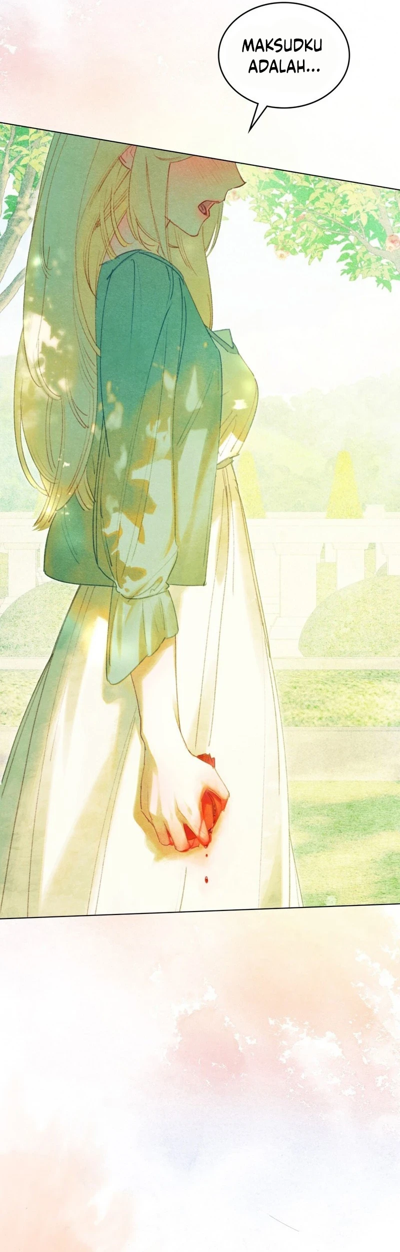 In the Garden of May Chapter 2 Gambar 37