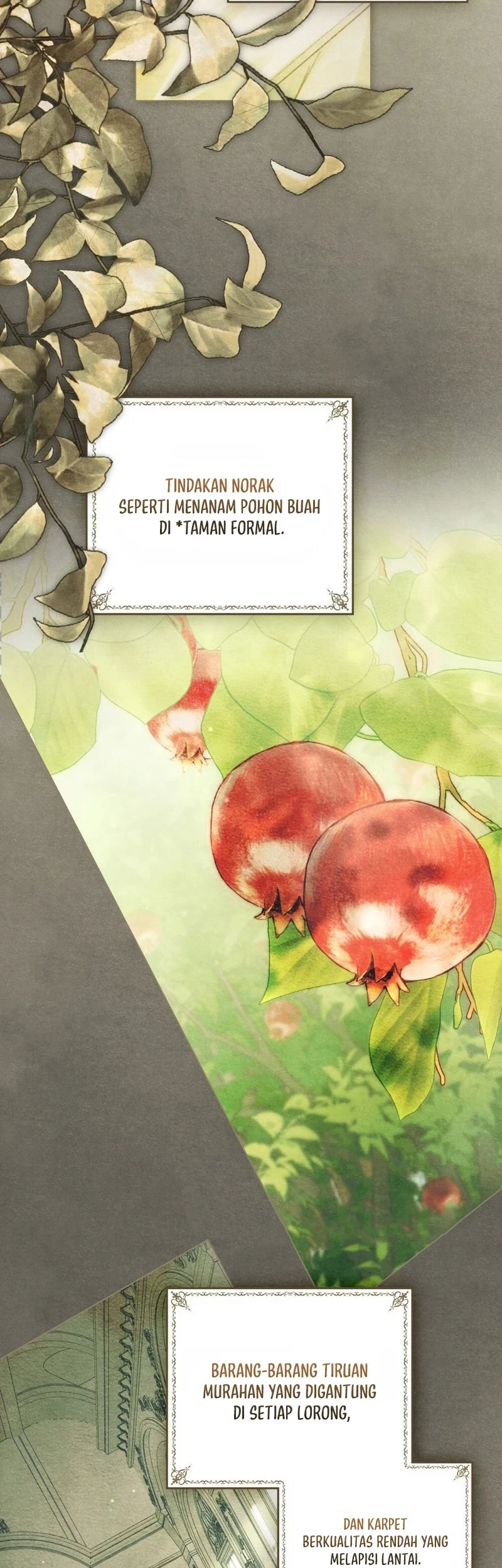 In the Garden of May Chapter 2 Gambar 26